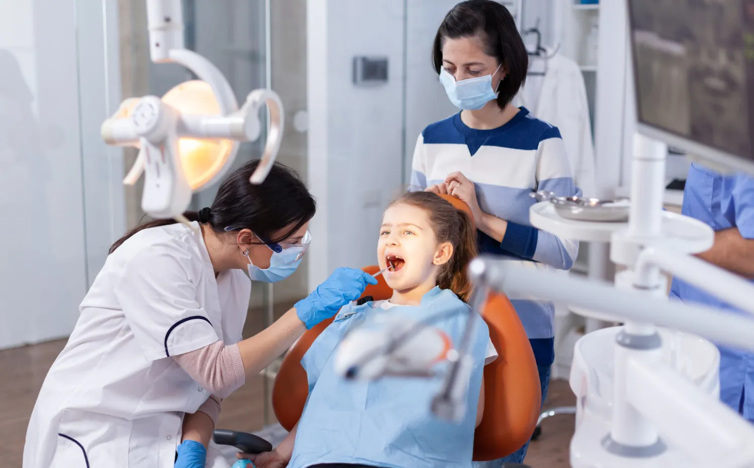 Pediatric Dentistry